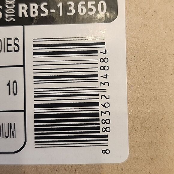 Taos black white canvas - Picture 8 of 8